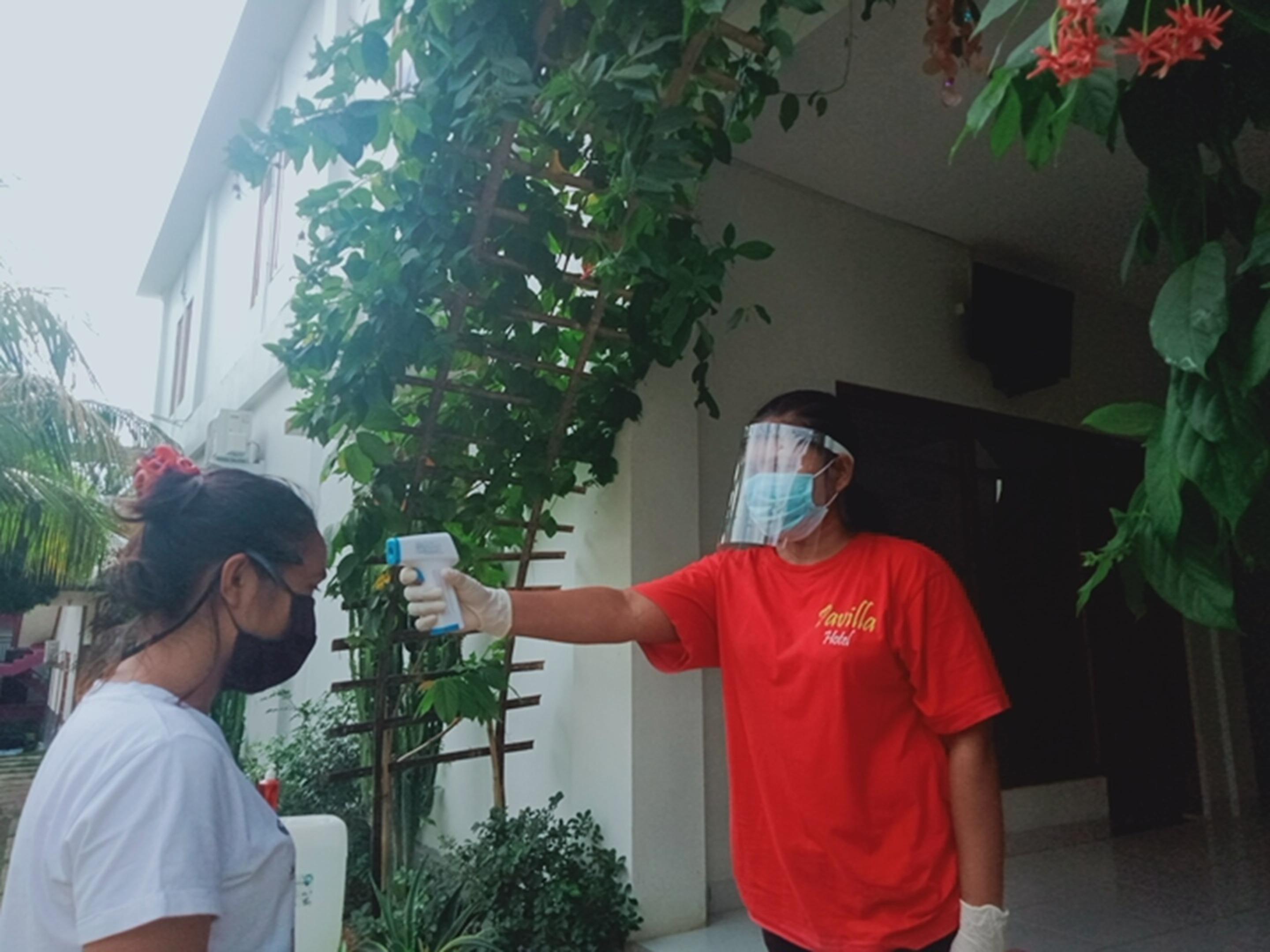 Pavilla Labuan Bajo Dış mekan fotoğraf