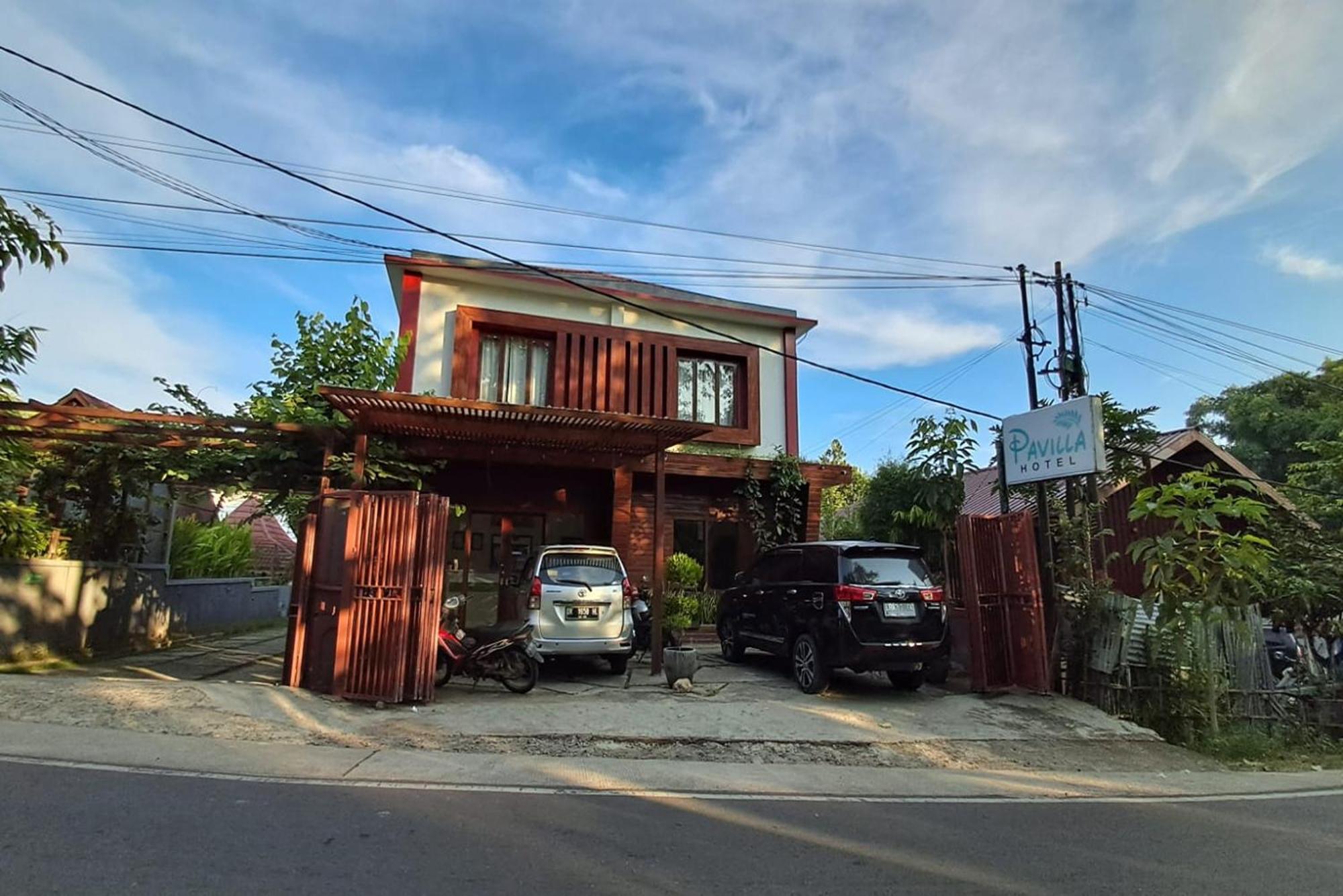 Pavilla Labuan Bajo Dış mekan fotoğraf