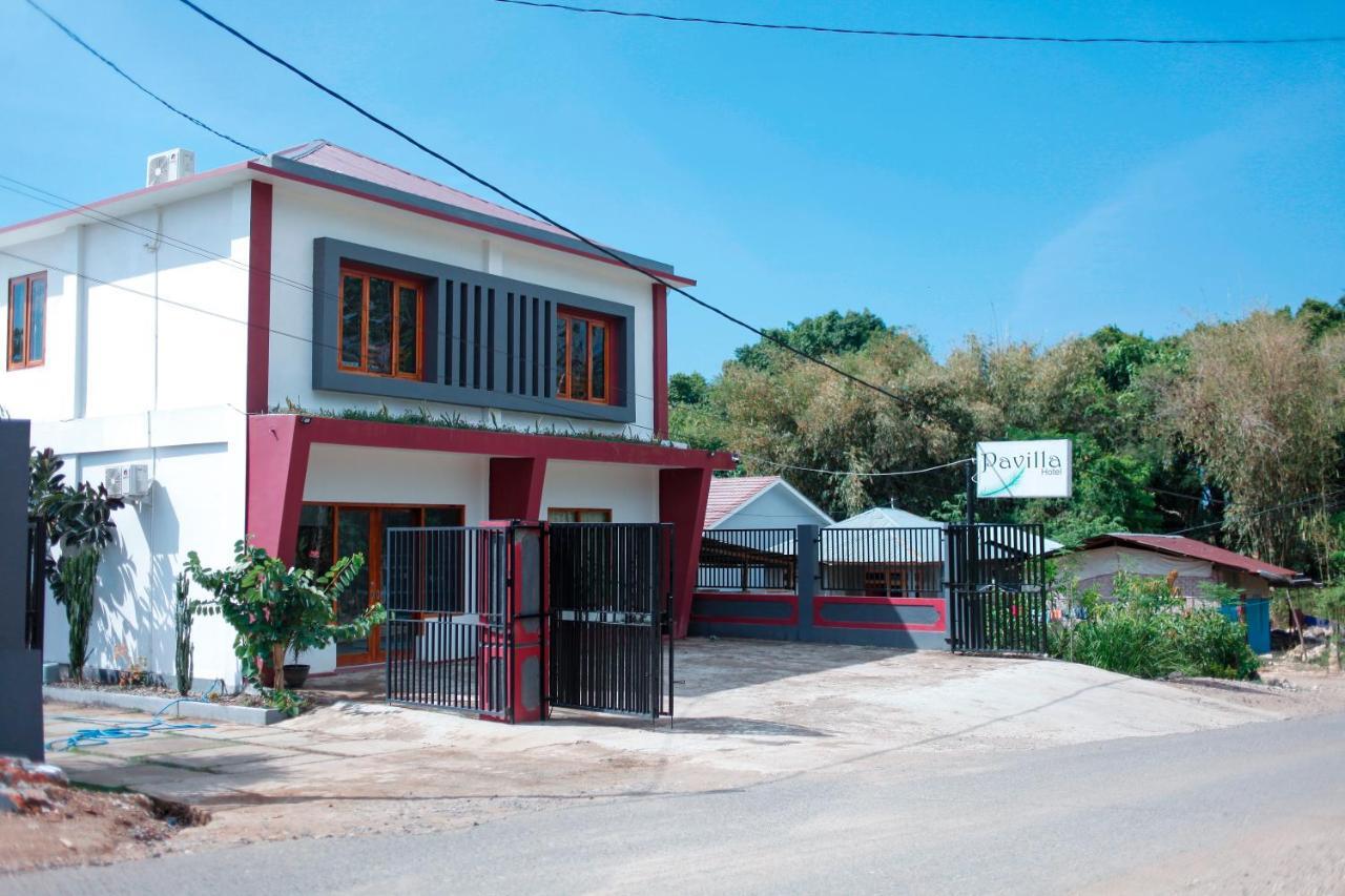 Pavilla Labuan Bajo Dış mekan fotoğraf